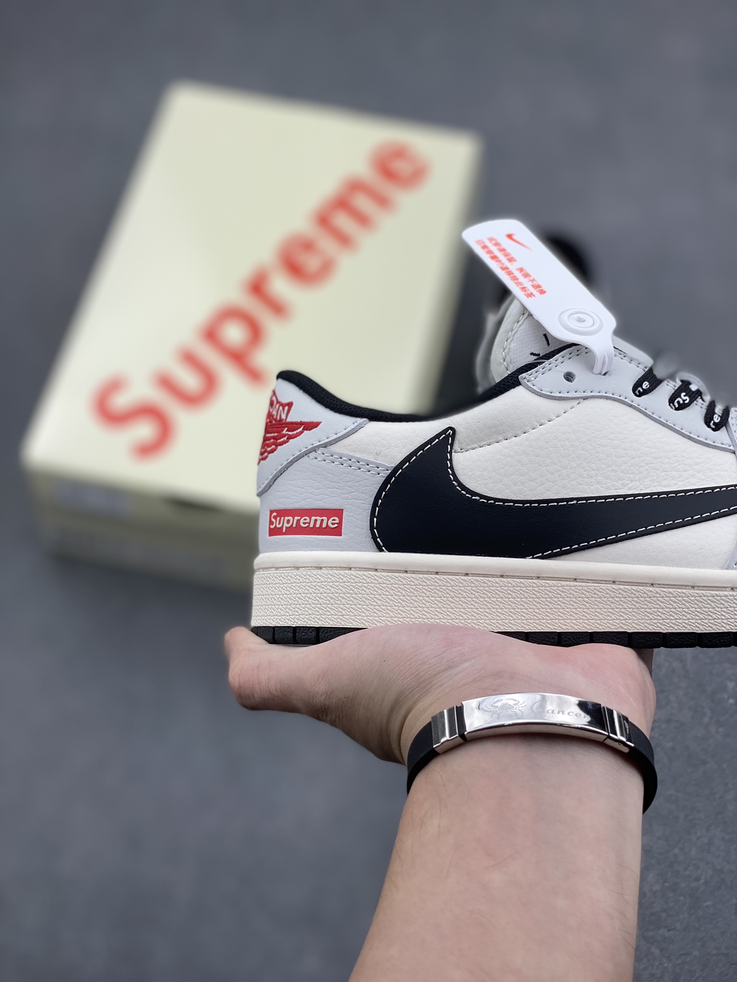 Travis Scott x Fragment Design x Jordan Air Jordan 1 Low OG SP Shoes 6 i1729701405 1305 6