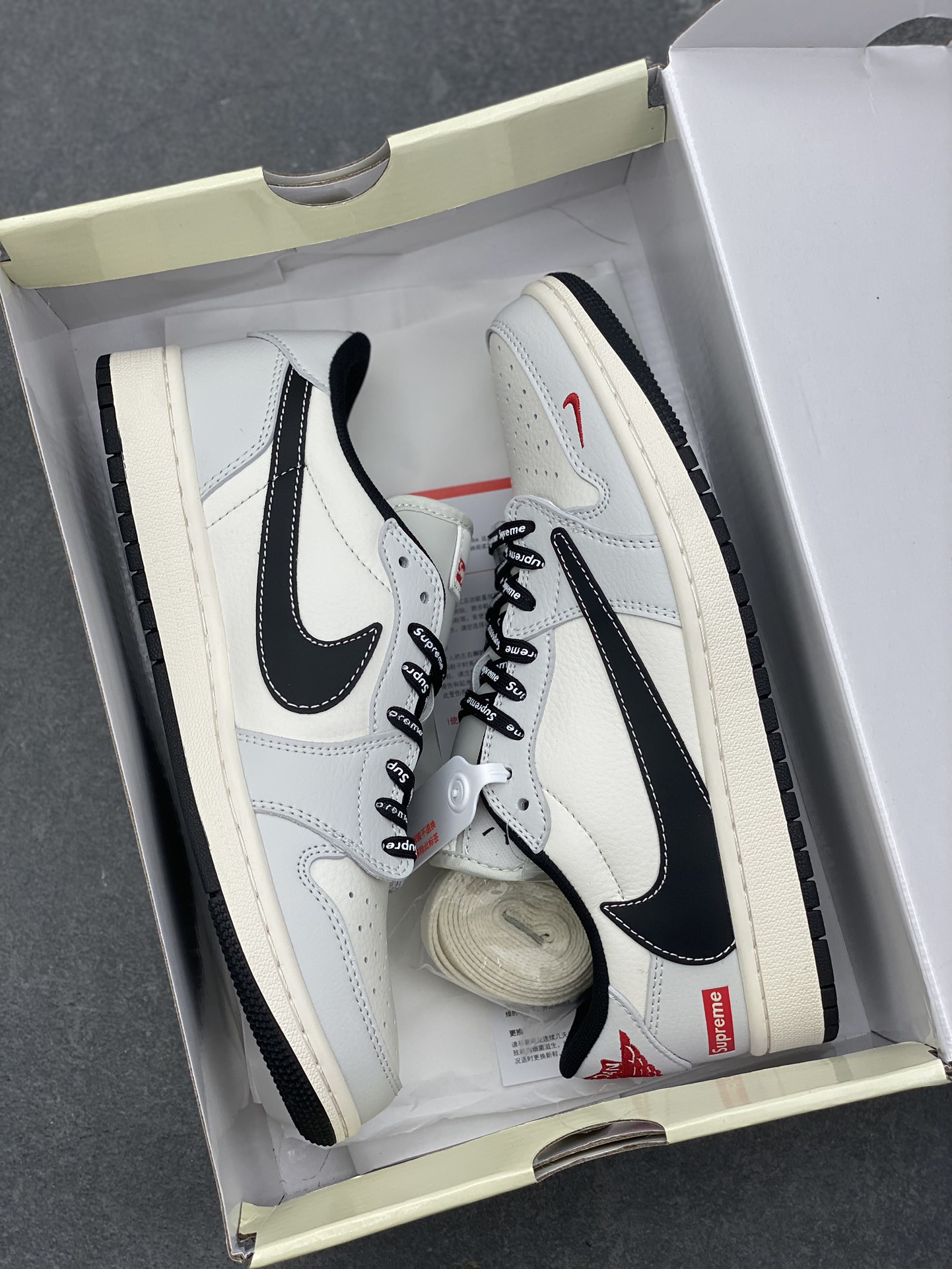 Travis Scott x Fragment Design x Jordan Air Jordan 1 Low OG SP Shoes 10 i1729701405 3140 1