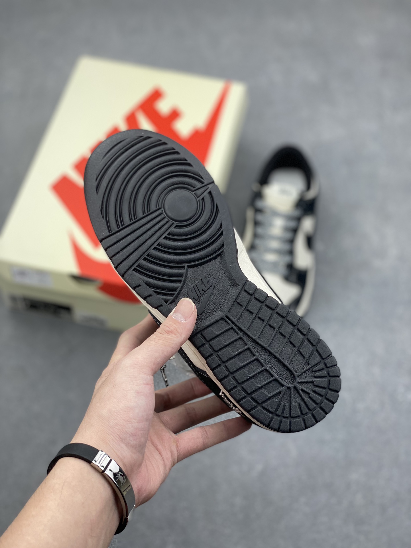 Nike SB Dunk Low Stussy Black White Sneakers Casual Shoes BB9898-008 6 i1729701784 8115 1