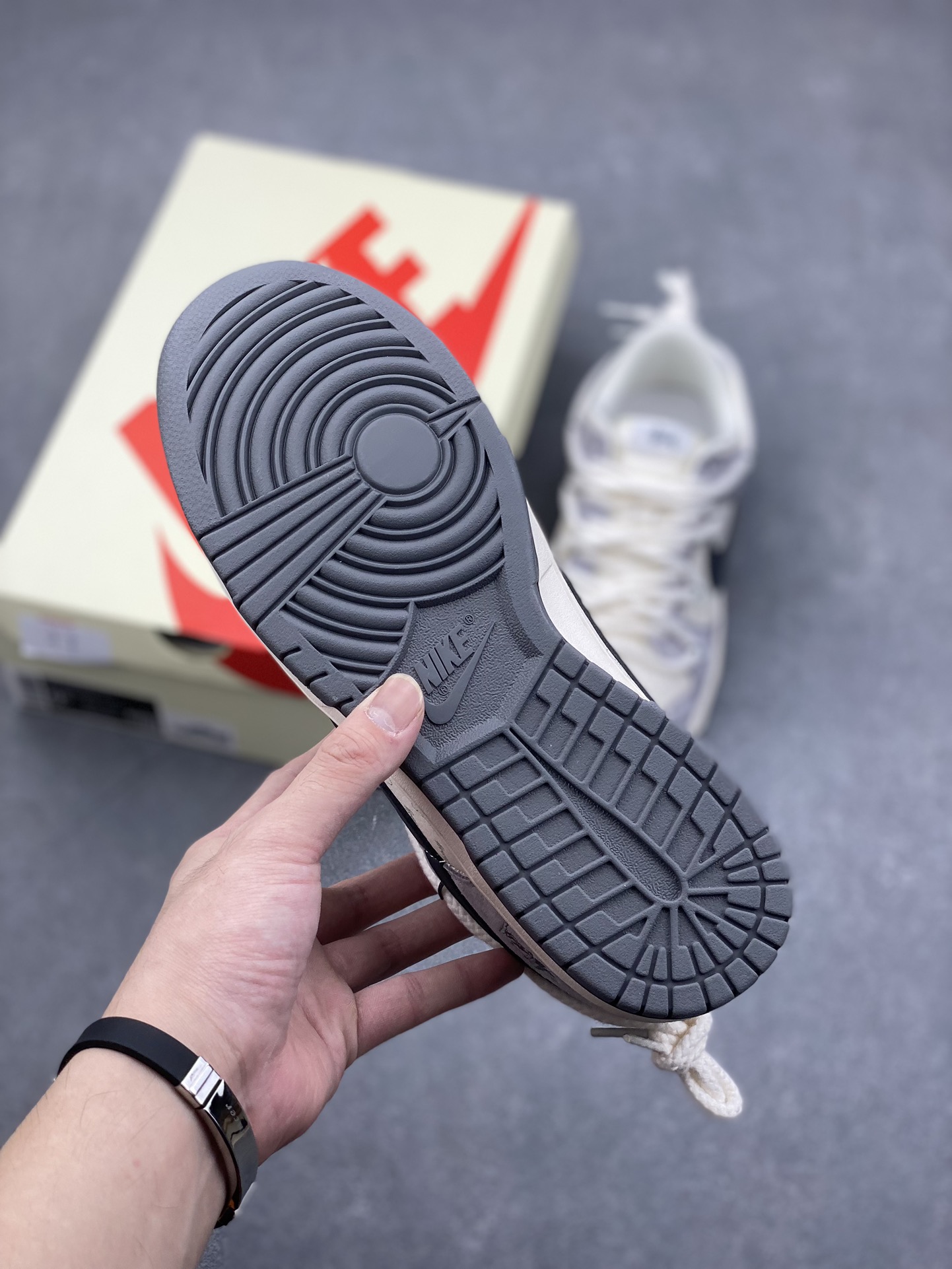 Nike SB Dunk Low Stussy Collab Anniversary Edition - Premium Skate Shoes 6 i1730050520 7491 3