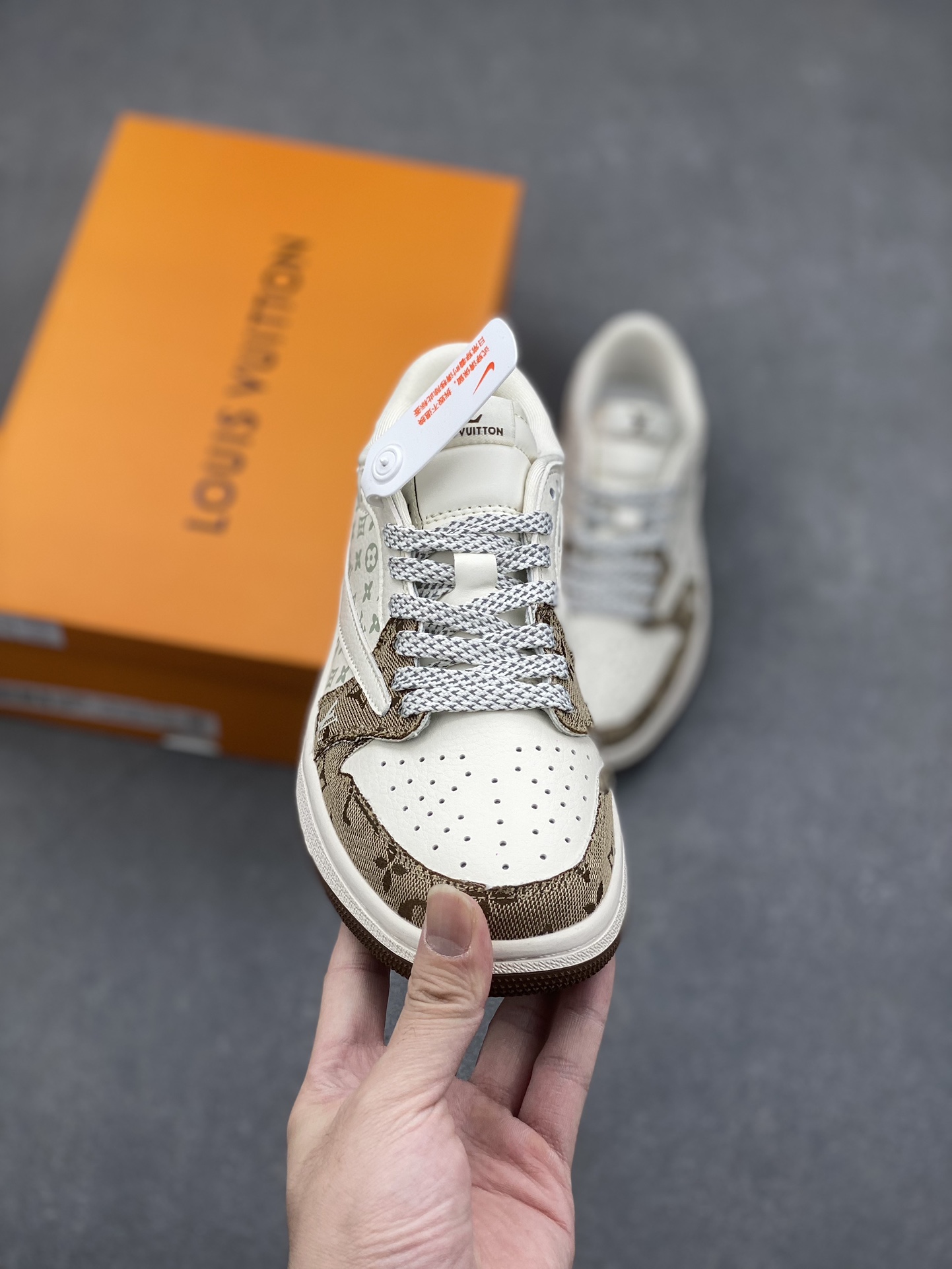 Travis Scott x Fragment Design x Jordan 1 Low OG SP Louis Vuitton 3 i1730741072 3788 2