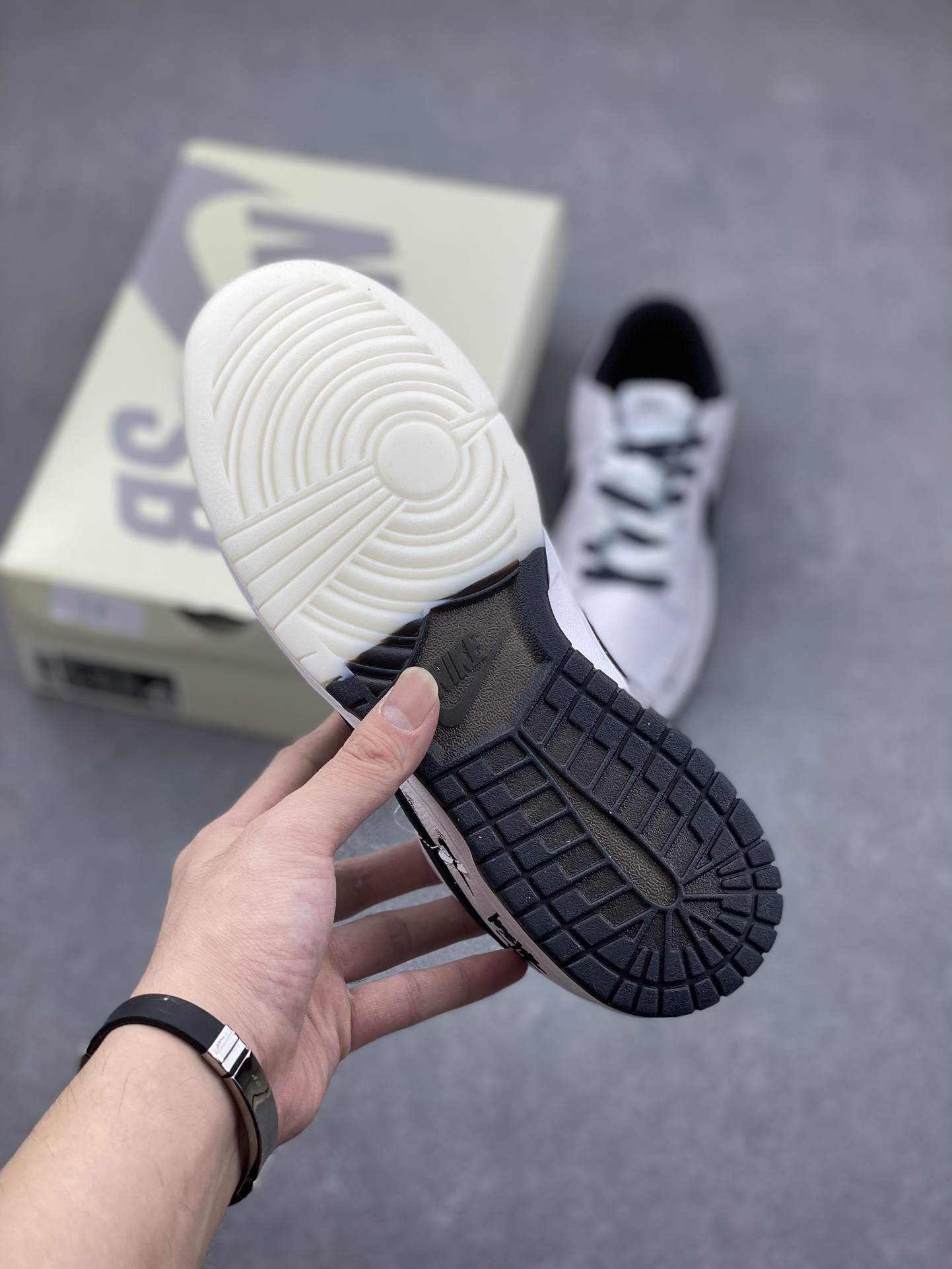 Nike SB Dunk Low Stussy White Black, Anniversary Premium Design, Limited Edition 6 i1731299002 7384 3