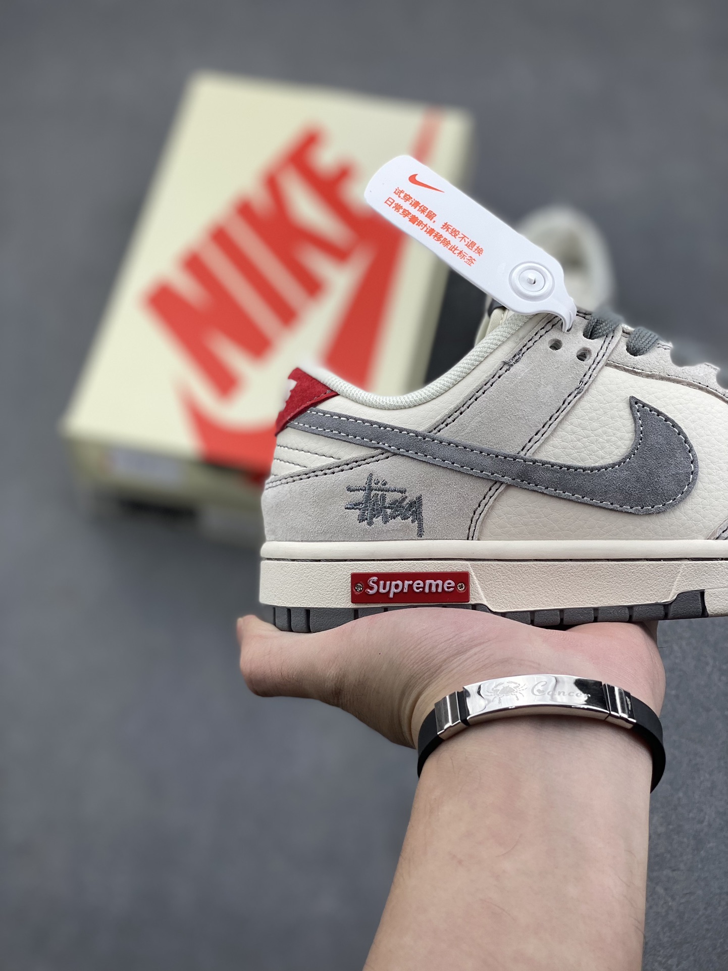 Nike SB Dunk Low x Supreme x Stussy '' - Premium Sneakers 6 i1731879116 4736 0