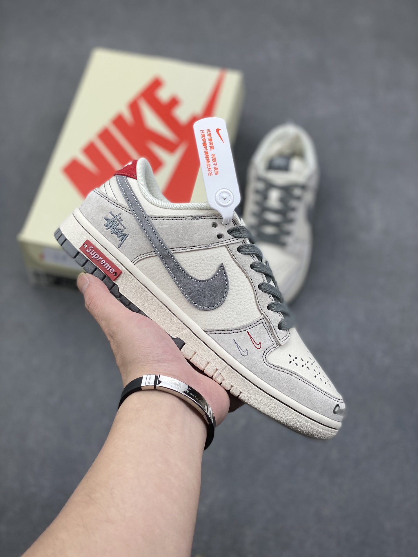 Nike SB Dunk Low x Supreme x Stussy '' - Premium Sneakers 2 i1731879116 5645 1