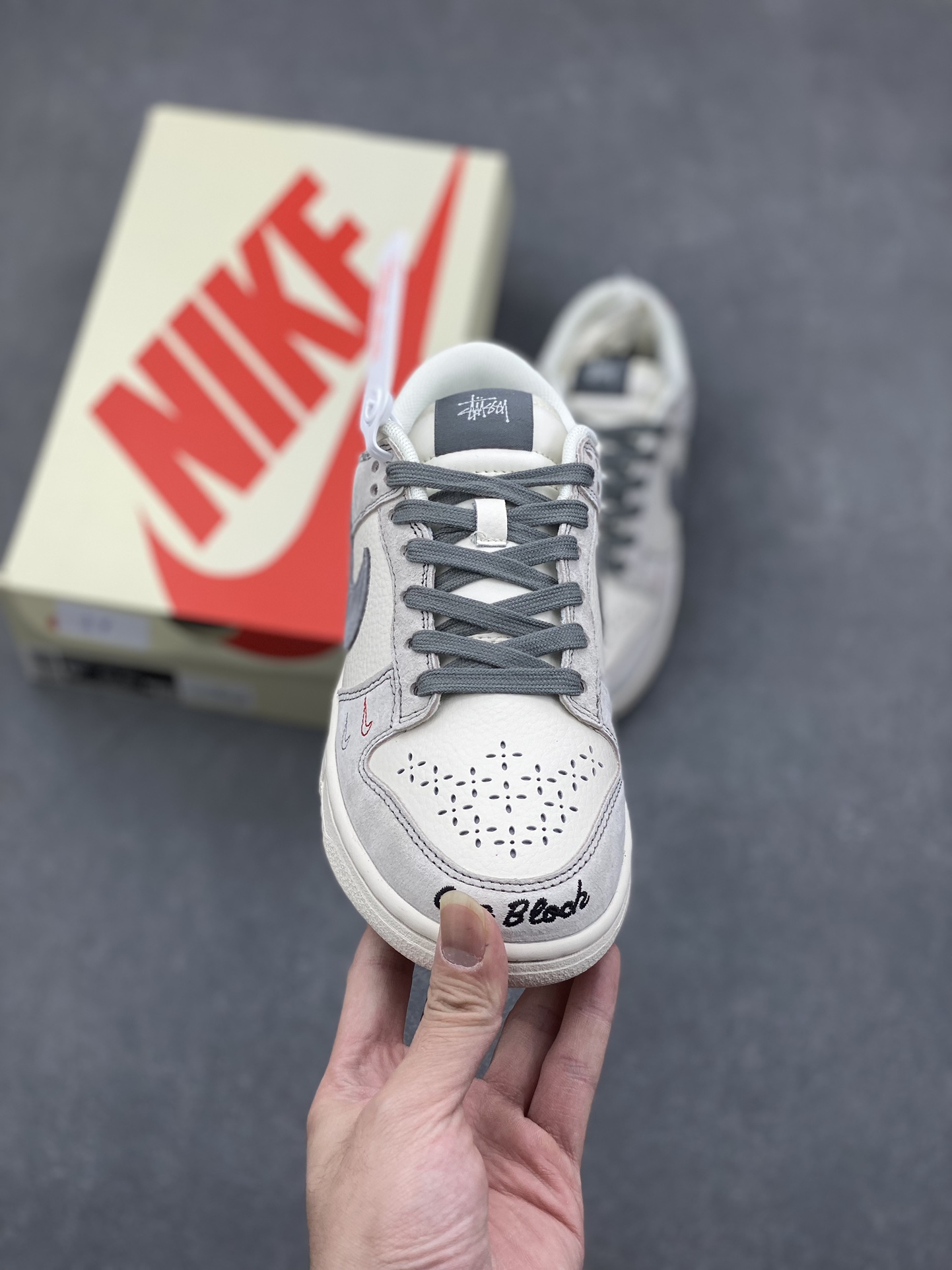 Nike SB Dunk Low x Supreme x Stussy '' - Premium Sneakers 3 i1731879117 5852 5