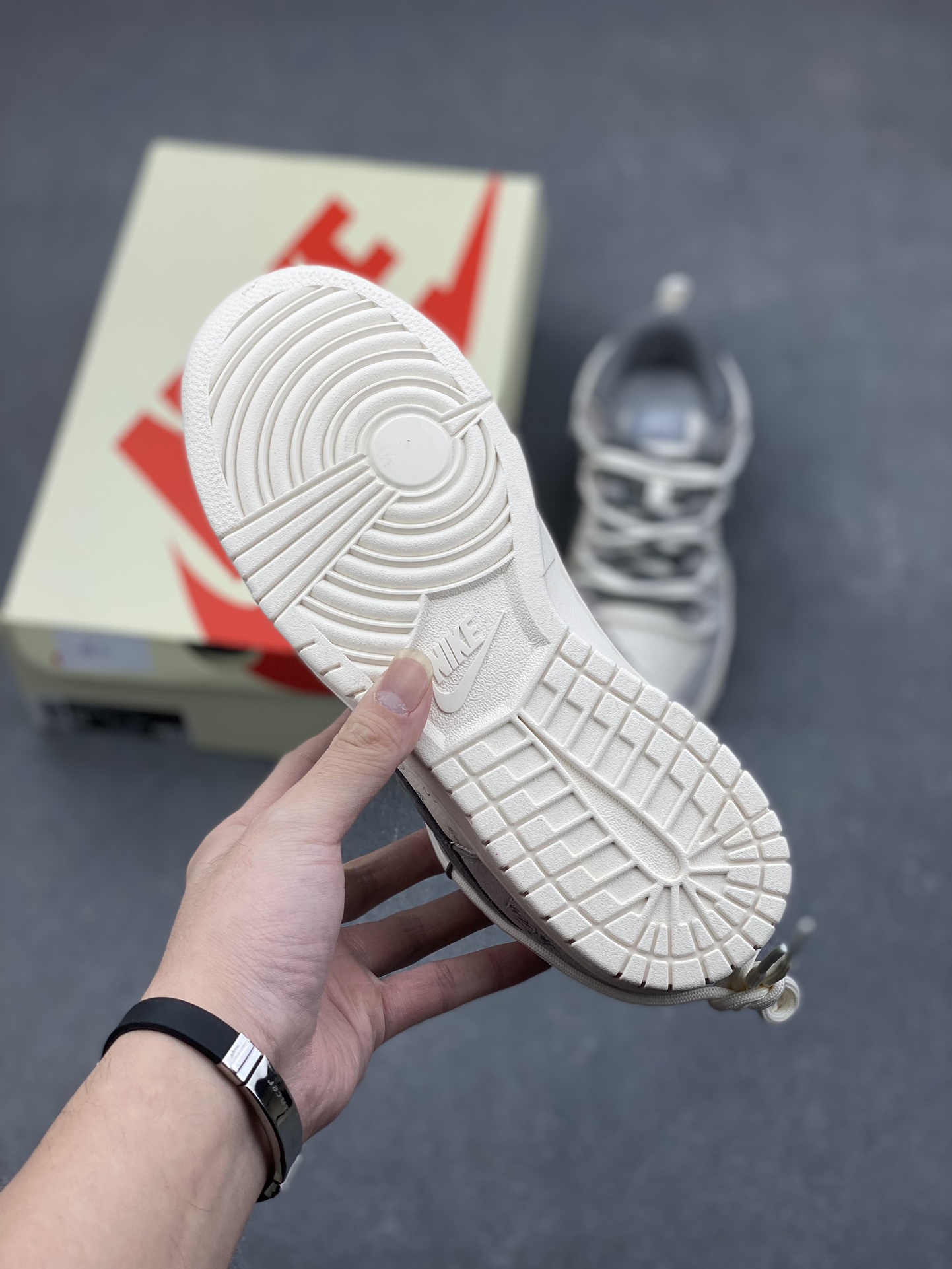 Nike SB Dunk Low Stussy Collab Anniversary Custom Casual Skateboarding Shoes 6 i1732090322 8317 6