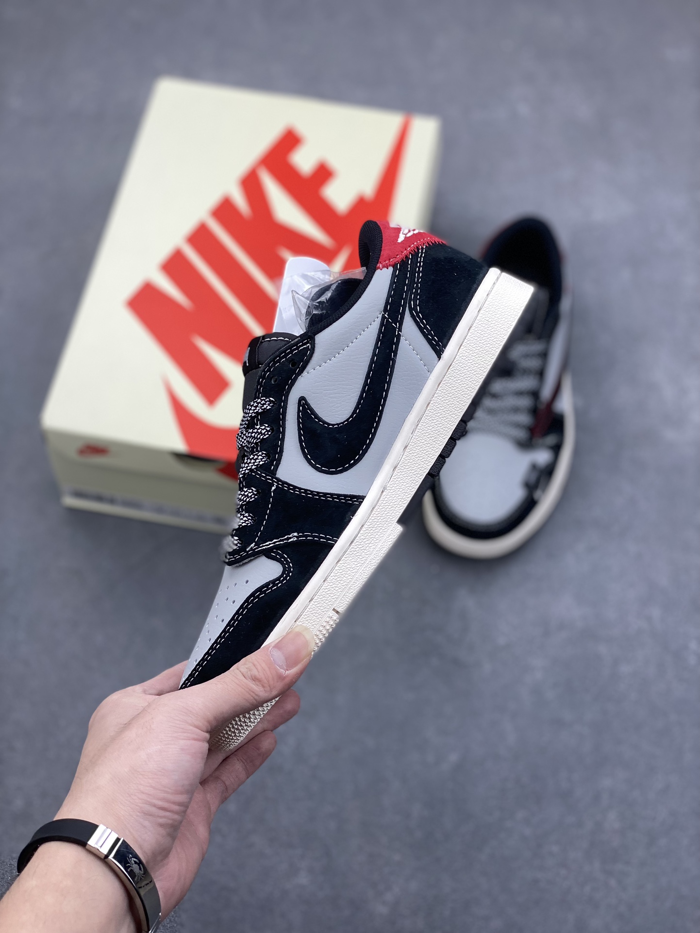 Travis Scott x Fragment Design x Stussy Air Jordan 1 Low OG SP 3 i1732293703 2081 7