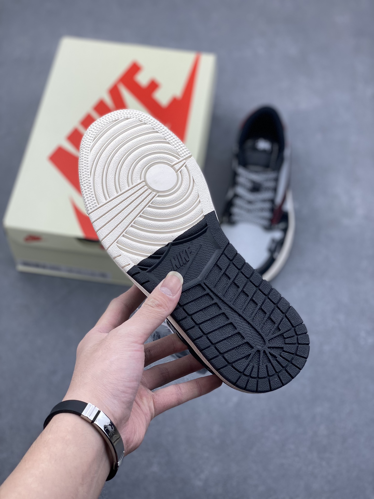 Travis Scott x Fragment Design x Stussy Air Jordan 1 Low OG SP 6 i1732293703 596 0