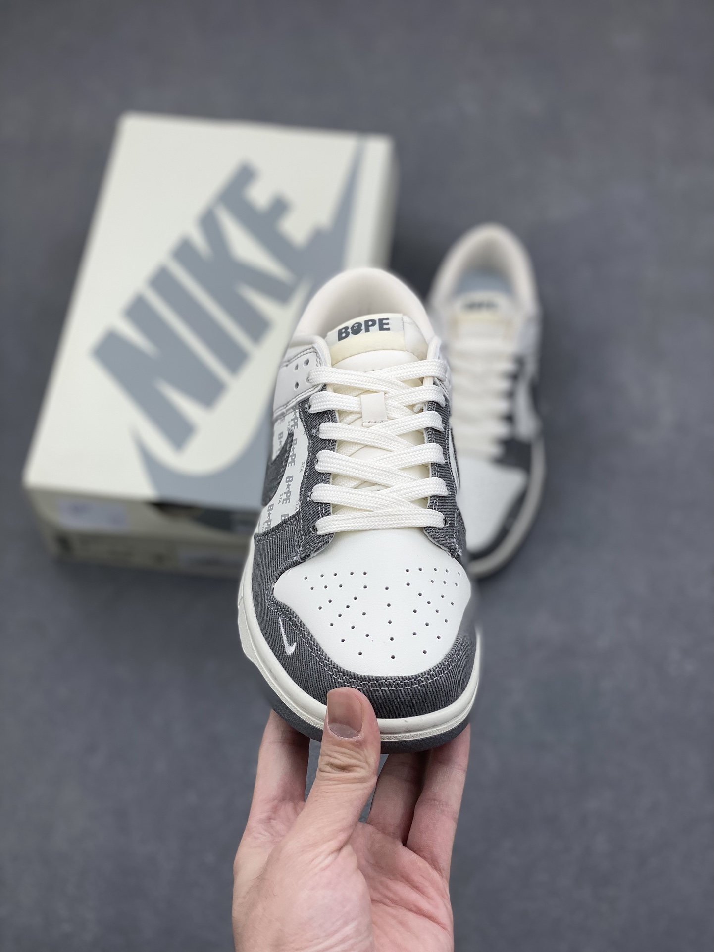 Nike SB Dunk Low Bape Collab Premium Quality Sneakers - Limited Edition 3 i1732568550 1636 6