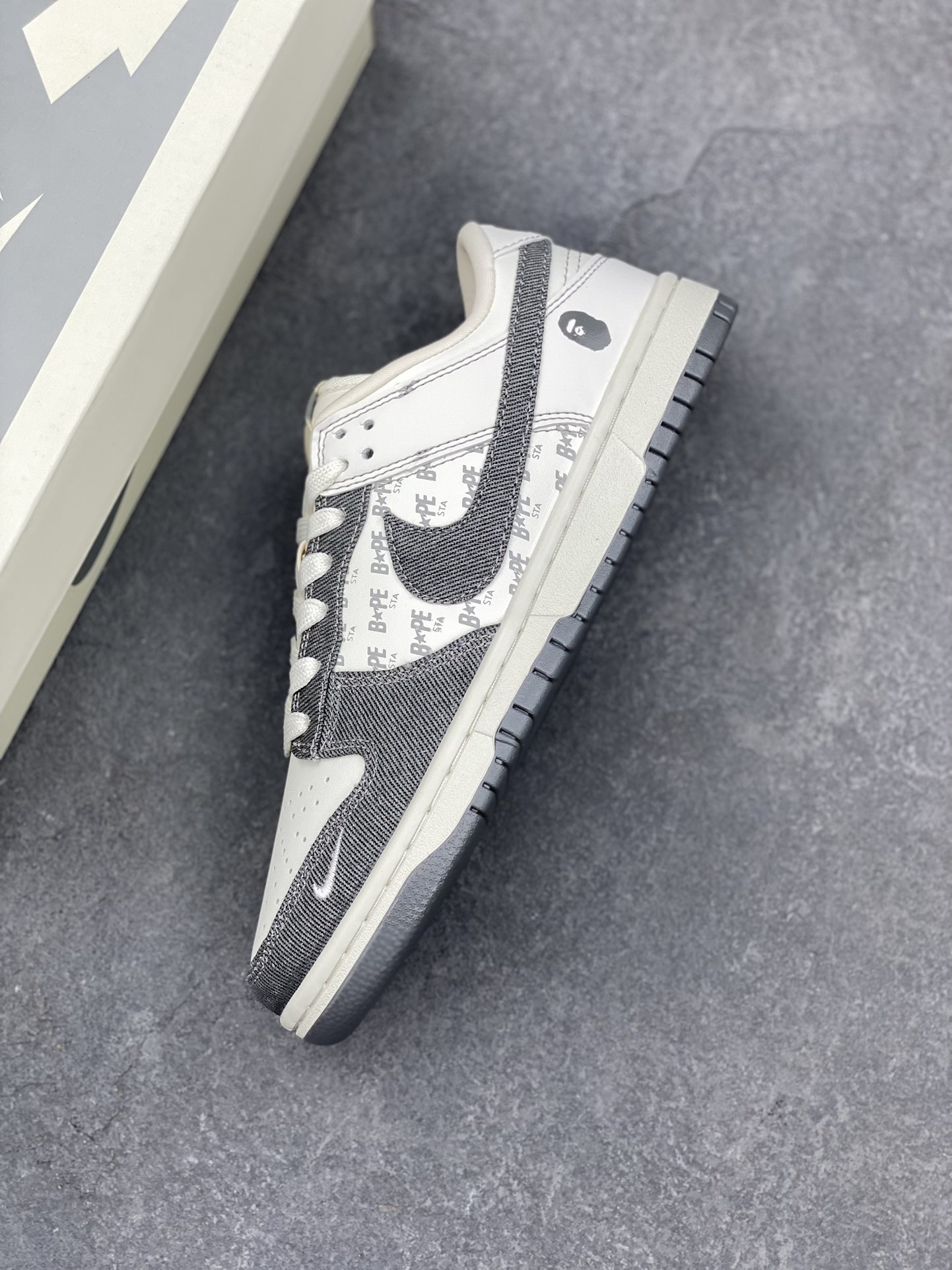 Nike SB Dunk Low Bape Collab Premium Quality Sneakers - Limited Edition 8 i1732568550 9701 1