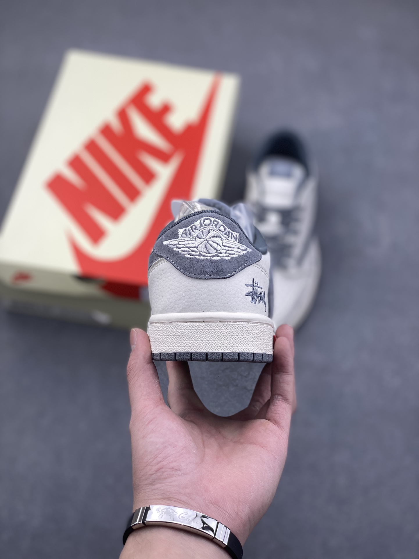 Travis Scott x Fragment Design x Stussy Air Jordan 1 Low OG SP 5 i1733003346 7006 7