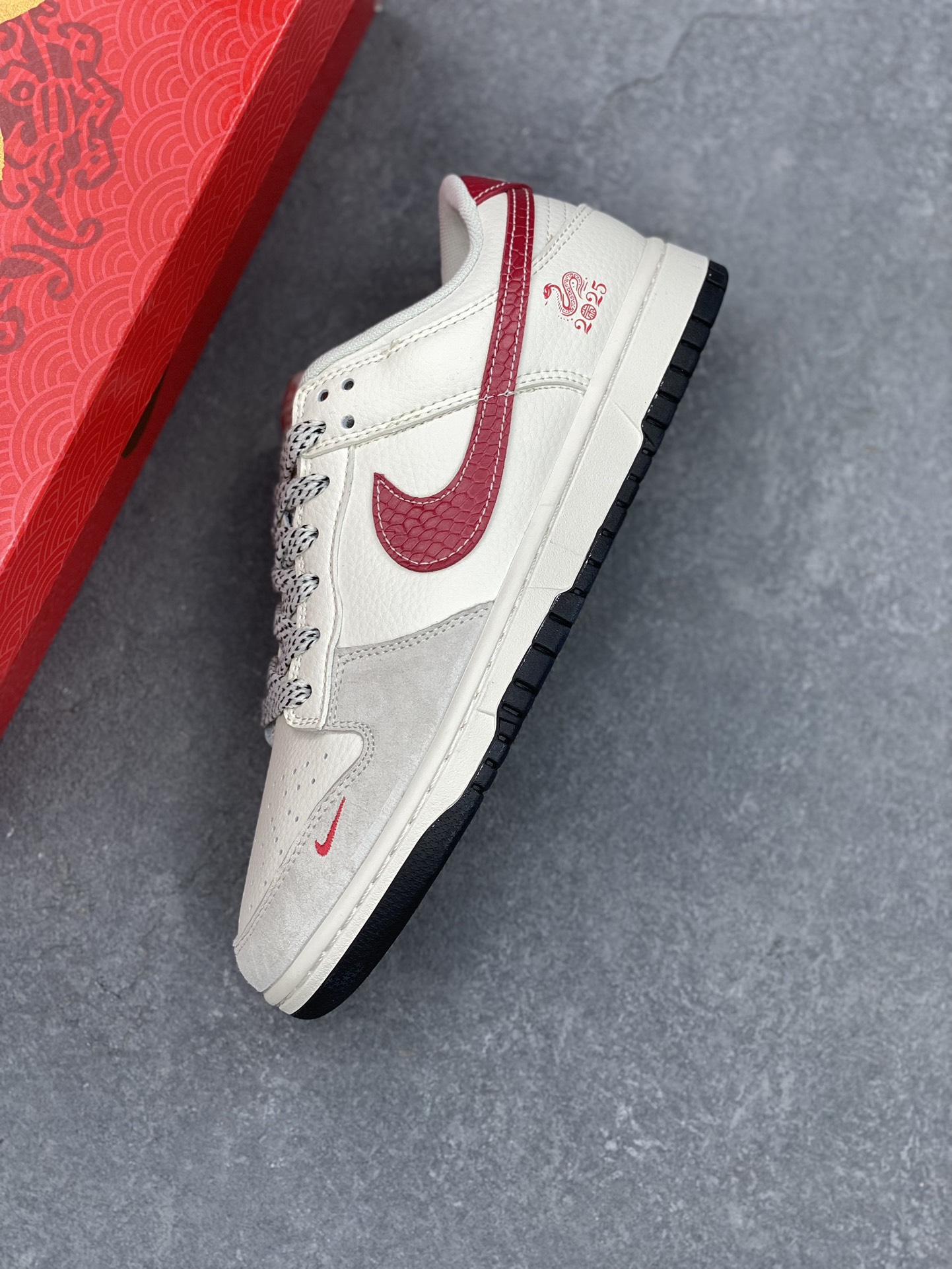 Nike SB Dunk Low 'Year Of The Snake' Limited Edition - Premium Quality 8 i1733611696 2085 5