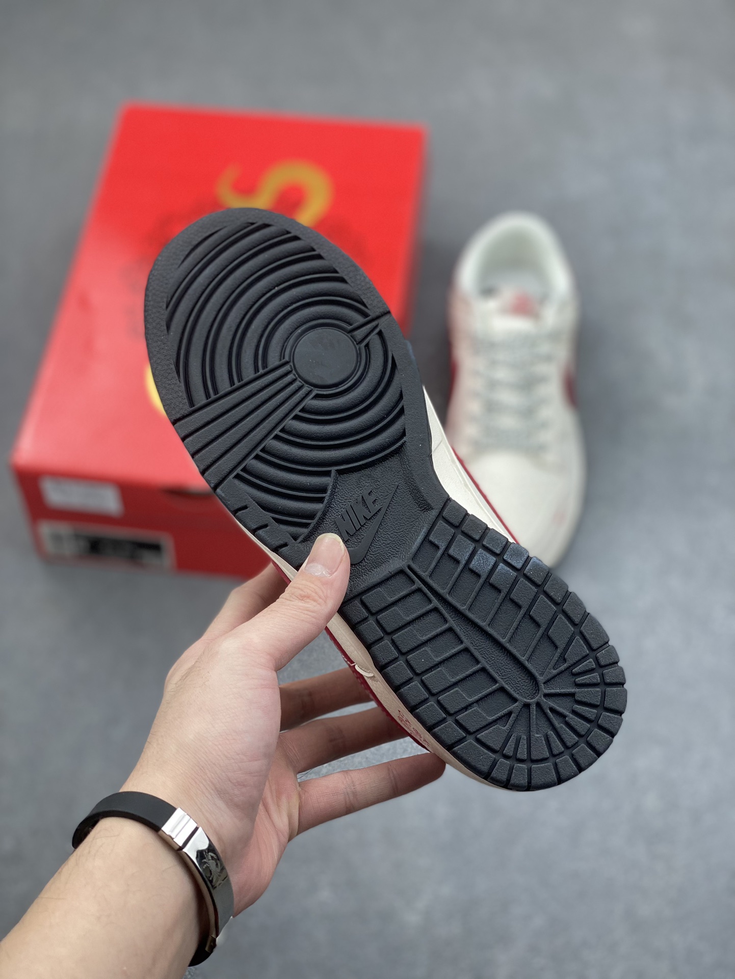 Nike SB Dunk Low 'Year Of The Snake' Limited Edition - Premium Quality 7 i1733611696 2658 8
