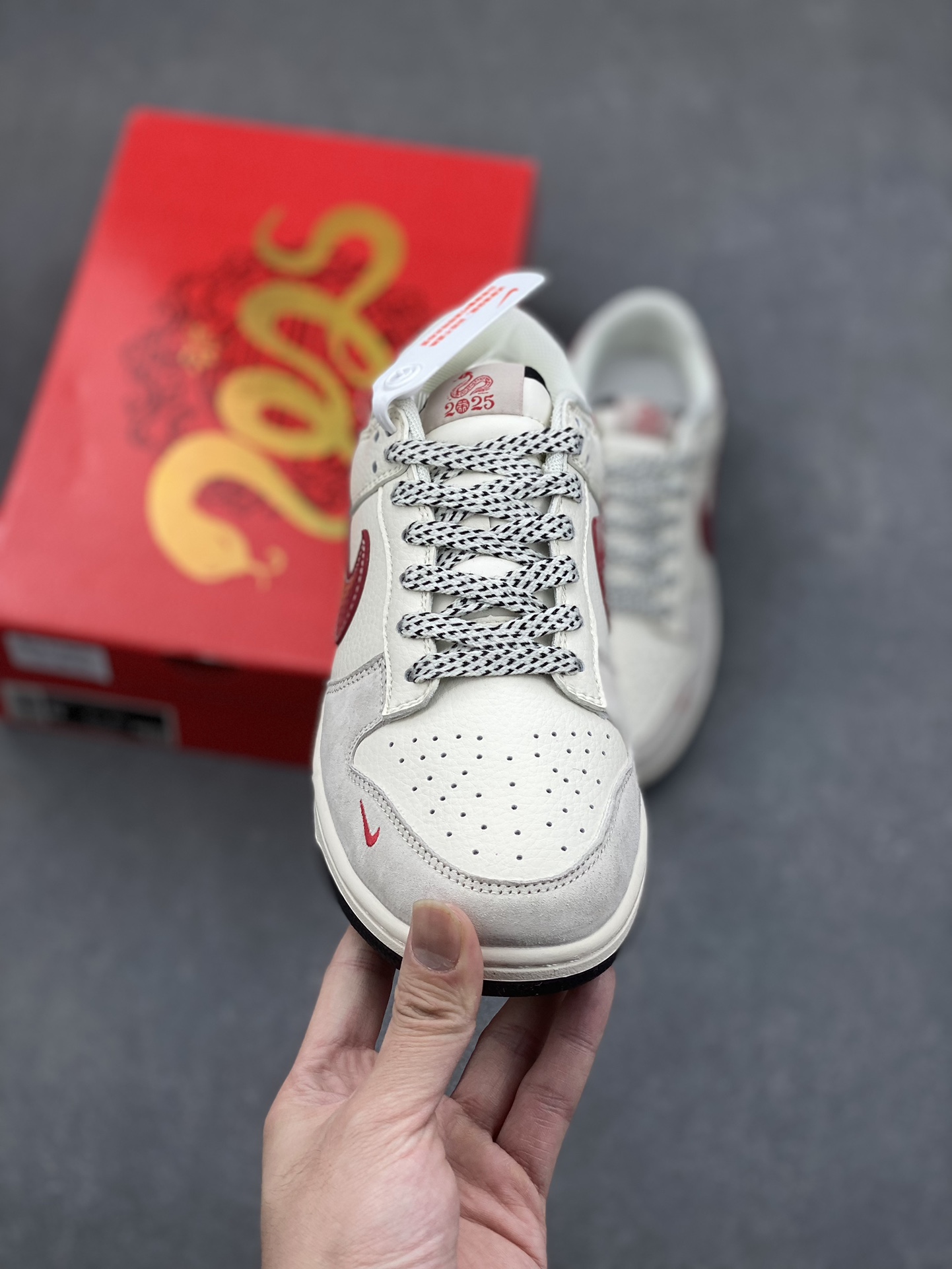 Nike SB Dunk Low 'Year Of The Snake' Limited Edition - Premium Quality 3 i1733611696 5241 4