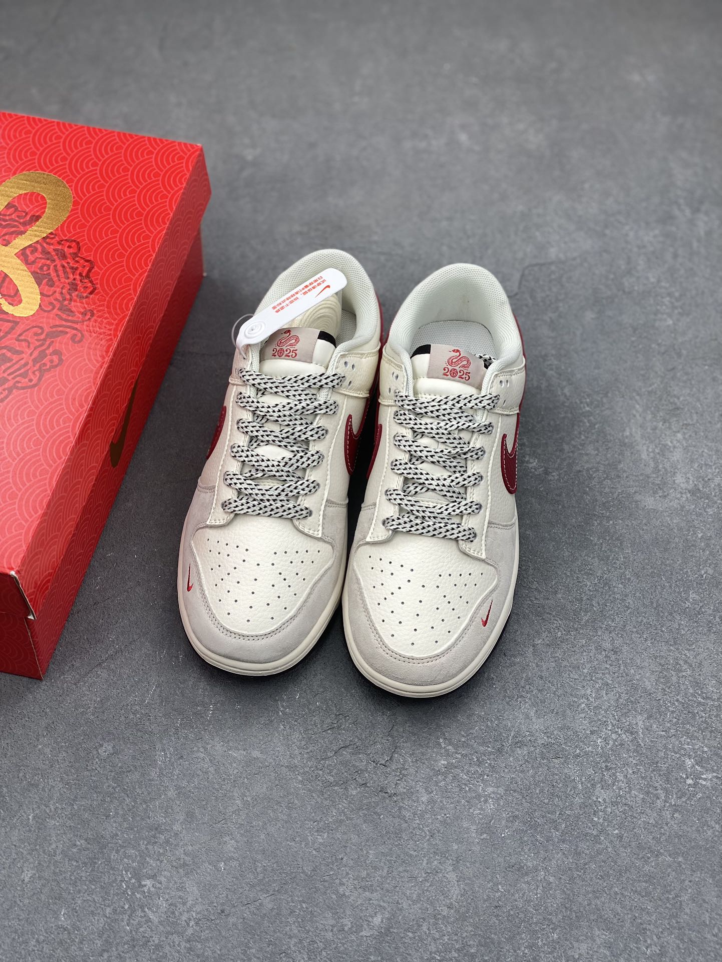 Nike SB Dunk Low 'Year Of The Snake' Limited Edition - Premium Quality 9 i1733611696 6817 2