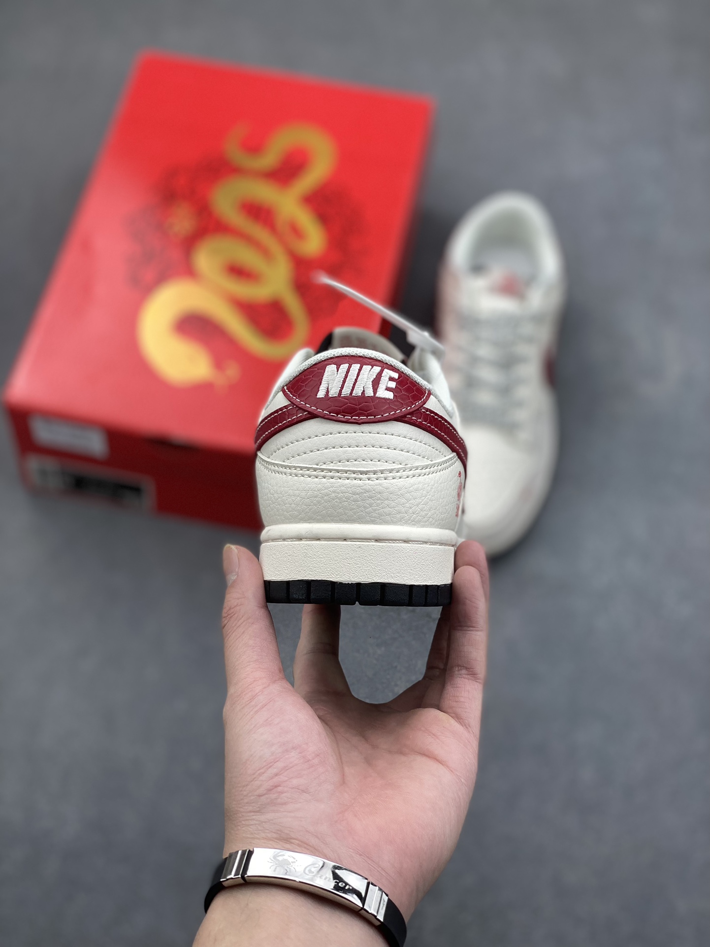Nike SB Dunk Low 'Year Of The Snake' Limited Edition - Premium Quality 5 i1733611696 8153 6