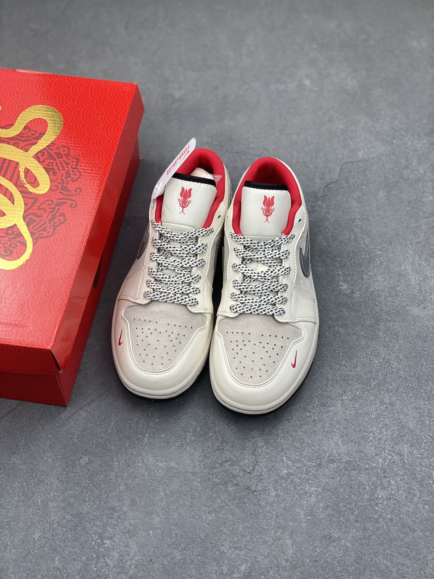 Air Jordan 1 Retro Low 'Year of the Snake' Limited Edition Sneakers 9 i1733937027 4974 7