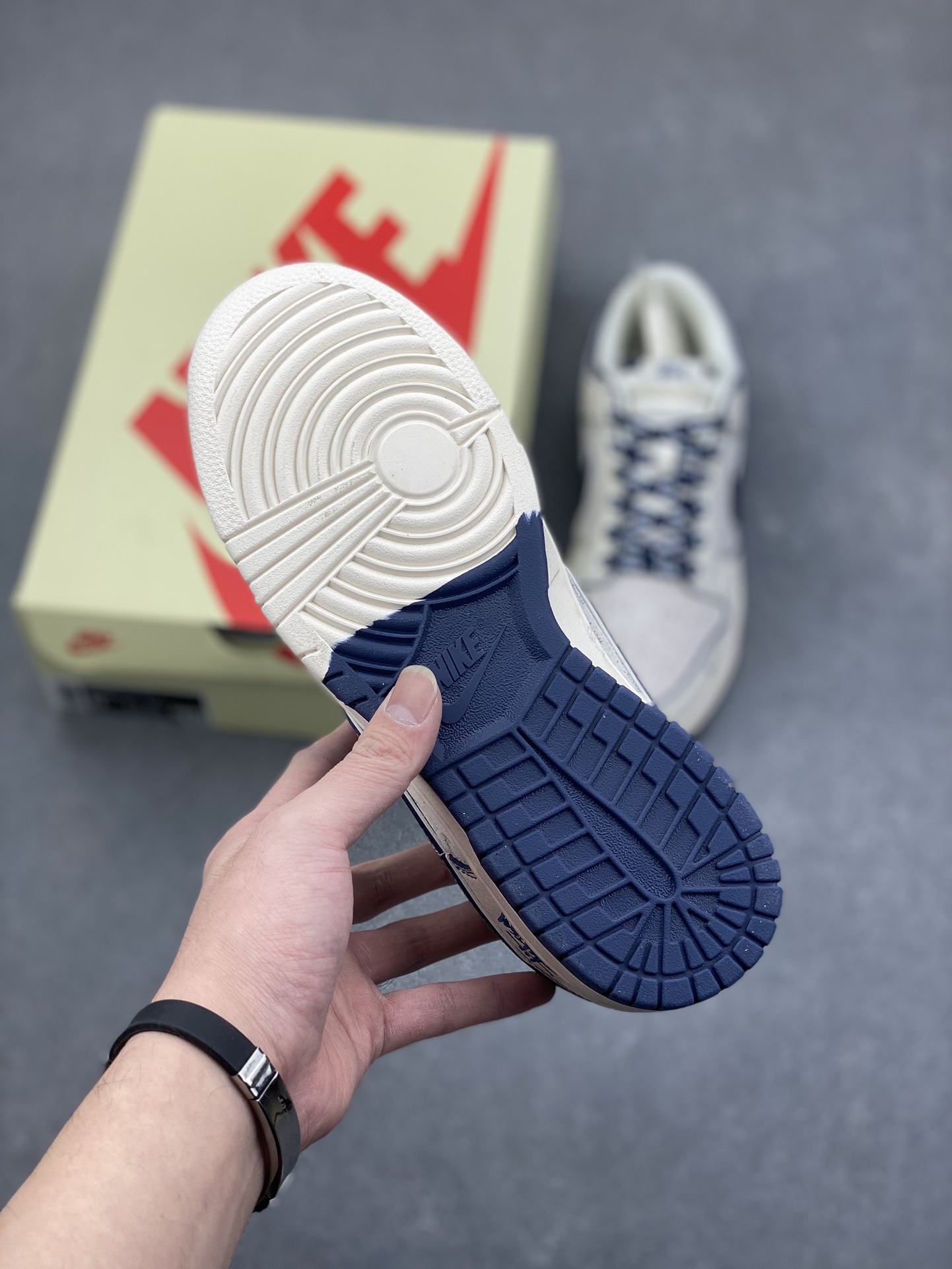 Nike Dunk Low Retro 'DIY' Custom Sneakers - Premium Leather, Comfortable Fit 7 i1734073712 3725 8