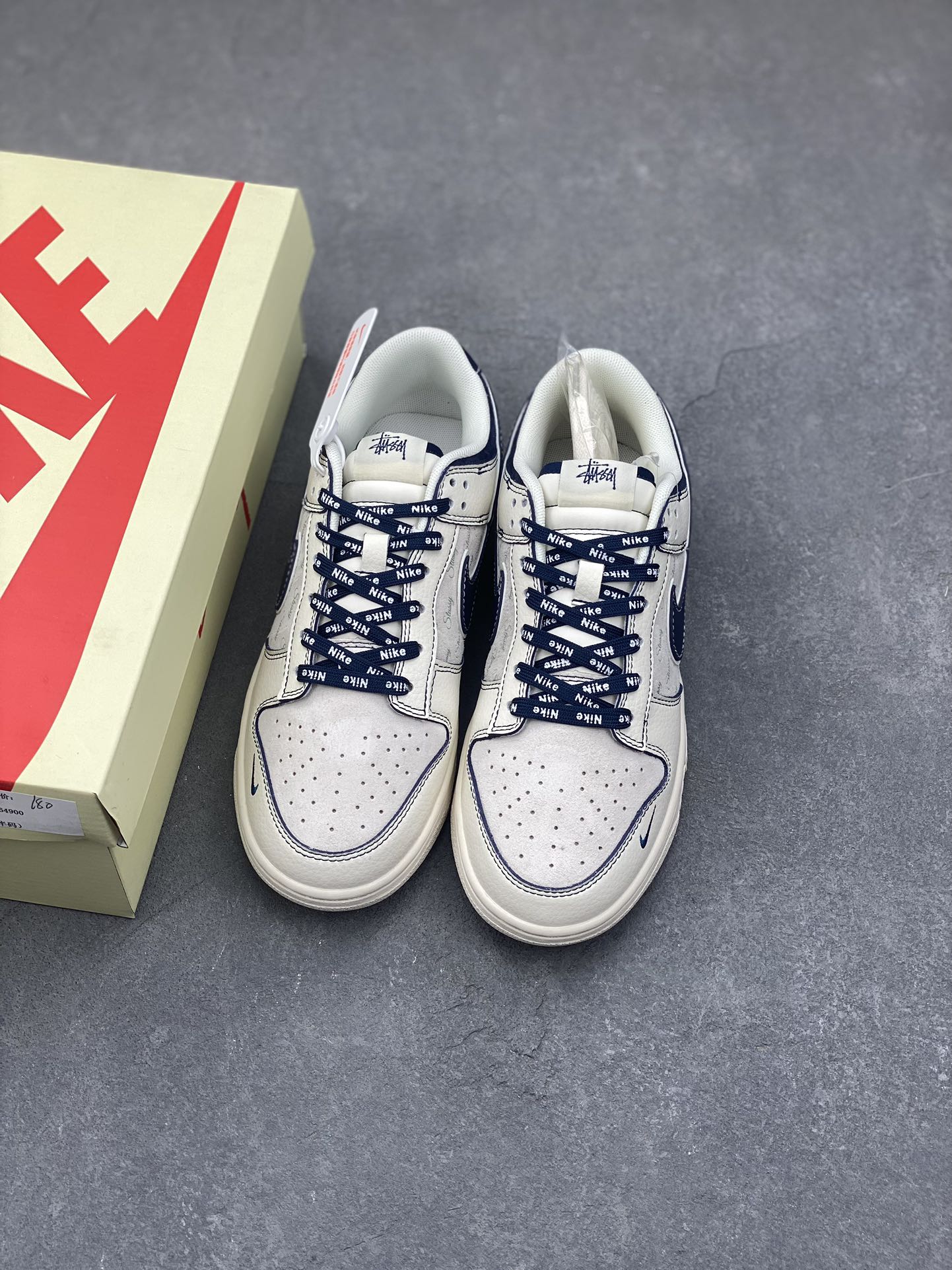 Nike Dunk Low Retro 'DIY' Custom Sneakers - Premium Leather, Comfortable Fit 9 i1734073712 5220 3