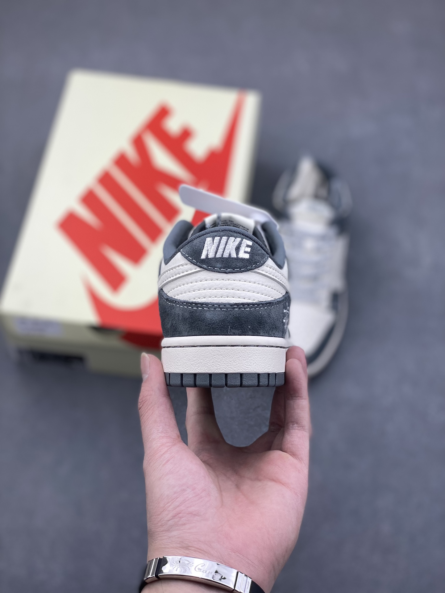 Nike Dunk Low Retro 'DIY' Custom Sneakers - Premium Comfort & Style 4 i1734109731 1705 5