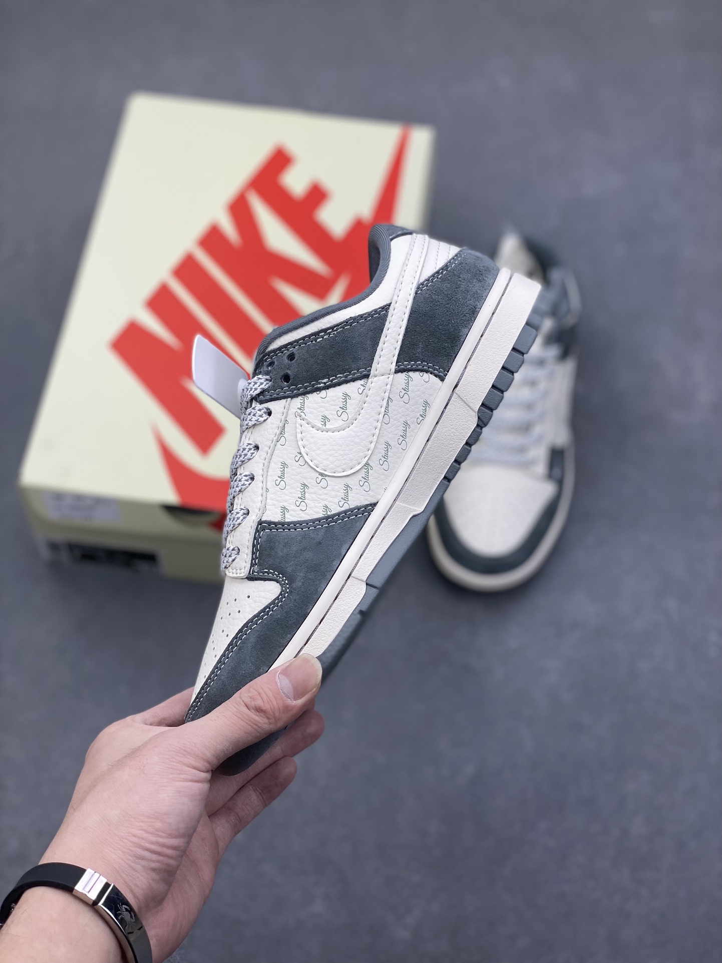 Nike Dunk Low Retro 'DIY' Custom Sneakers - Premium Comfort & Style 3 i1734109731 5415 6