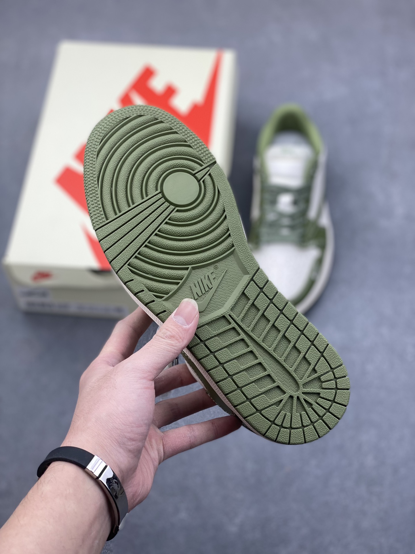 Travis Scott x Fragment Design x Stussy Air Jordan 1 Low OG Green 6 i1734454903 4008 4