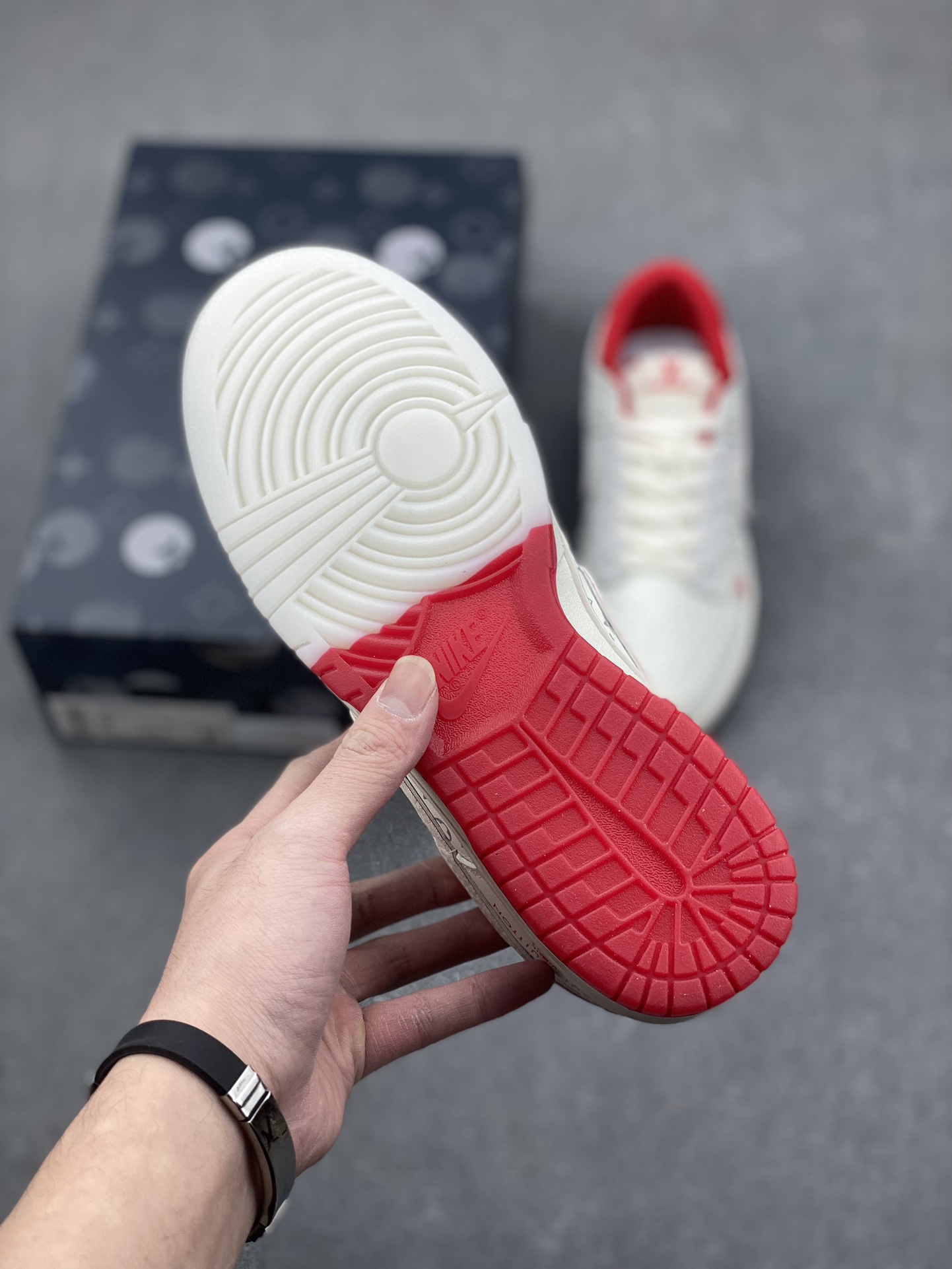 Nike Dunk Low Retro x Louis Vuitton Custom Low-Top Sneakers - CH8311-275 6 i1734555657 2820 6