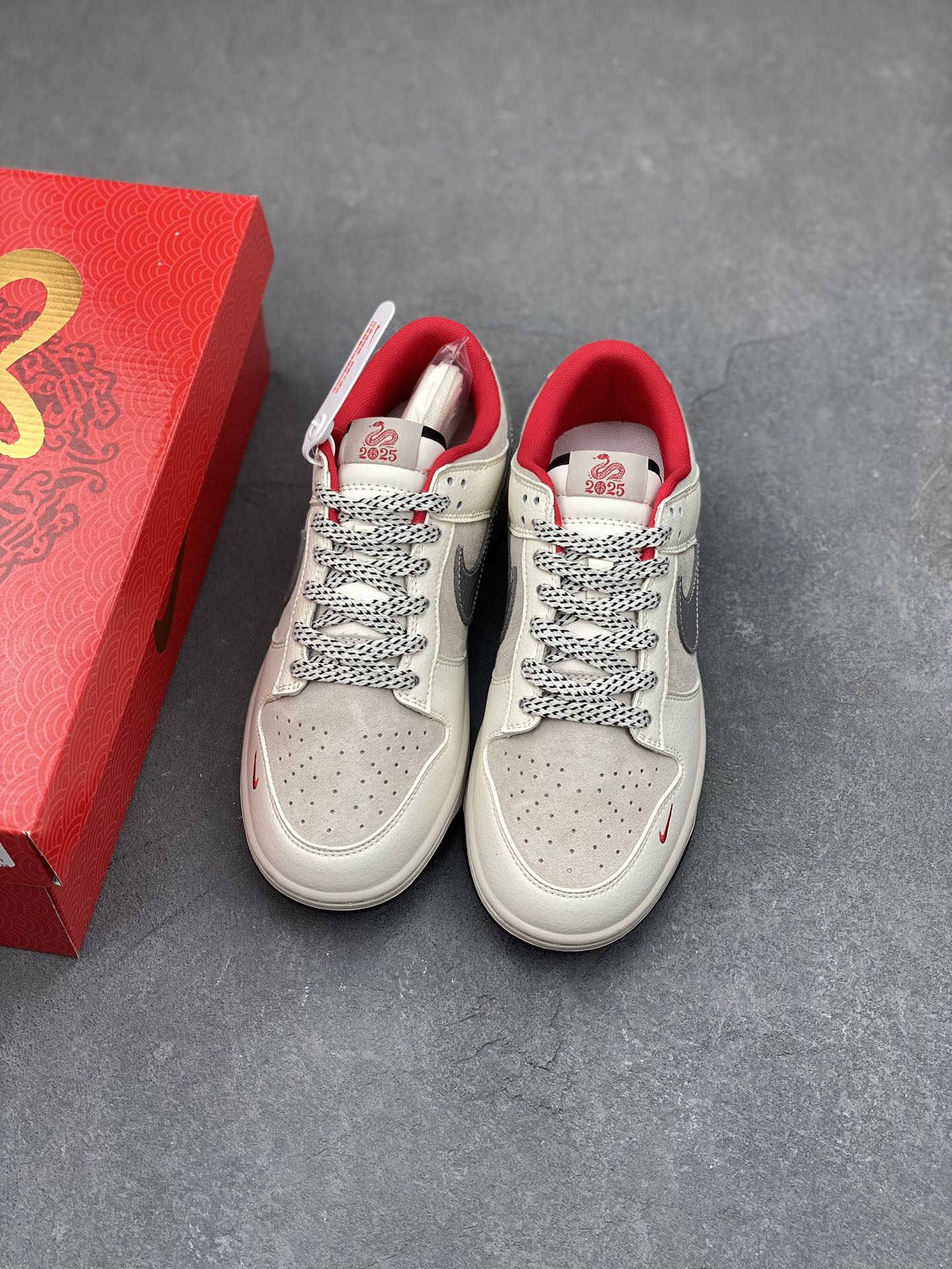 Nike Dunk Low Retro Premium Lunar New Year Shoes Men's, Women's Size 9 i1734989301 4880 0