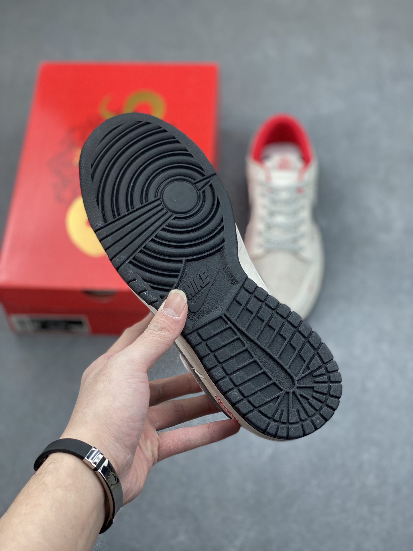 Nike Dunk Low Retro Premium Lunar New Year Shoes Men's, Women's Size 7 i1734989302 6820 4