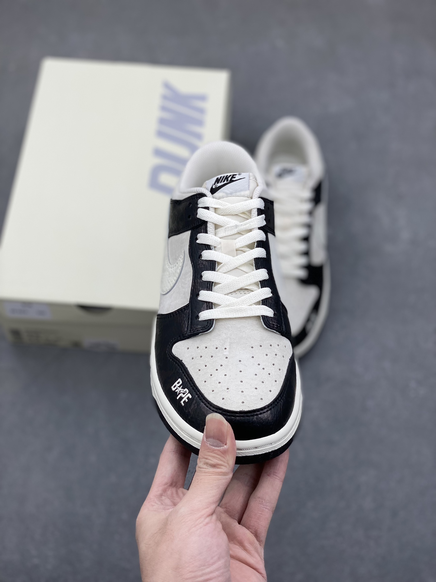 Nike SB Dunk Low x BAPE '' Special Edition Sneakers - Premium Quality 3 i1734989625 814 0
