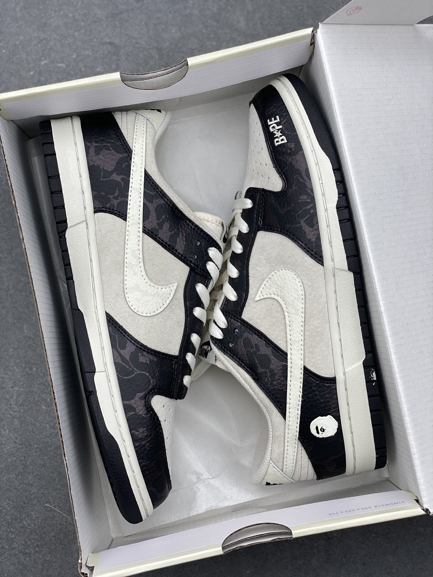 Nike SB Dunk Low x BAPE '' Special Edition Sneakers - Premium Quality 10 i1734989626 477 8