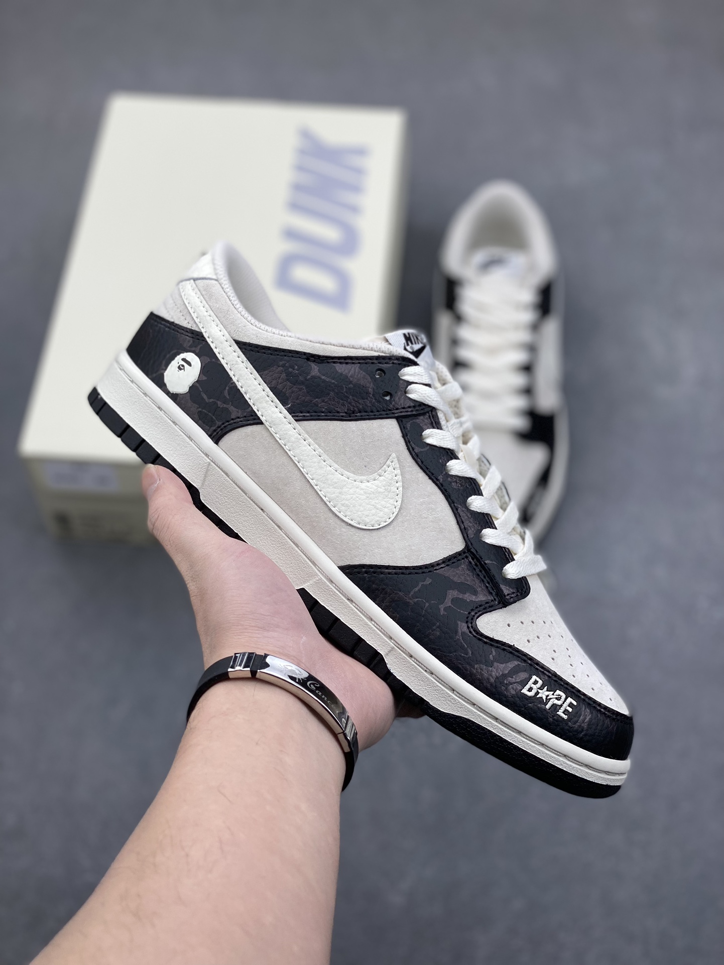 Nike SB Dunk Low x BAPE '' Special Edition Sneakers - Premium Quality 2 i1734989626 6042 2