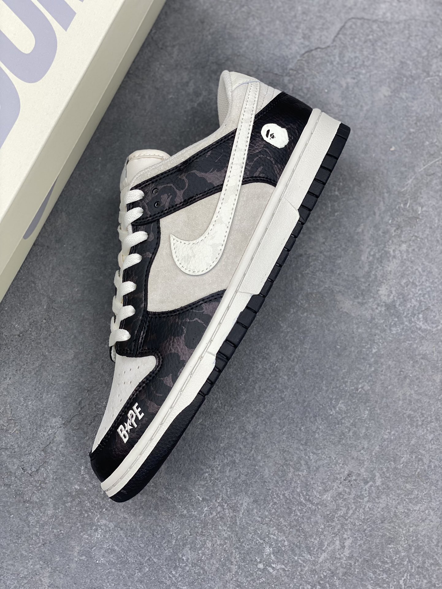 Nike SB Dunk Low x BAPE '' Special Edition Sneakers - Premium Quality 8 i1734989626 6132 3