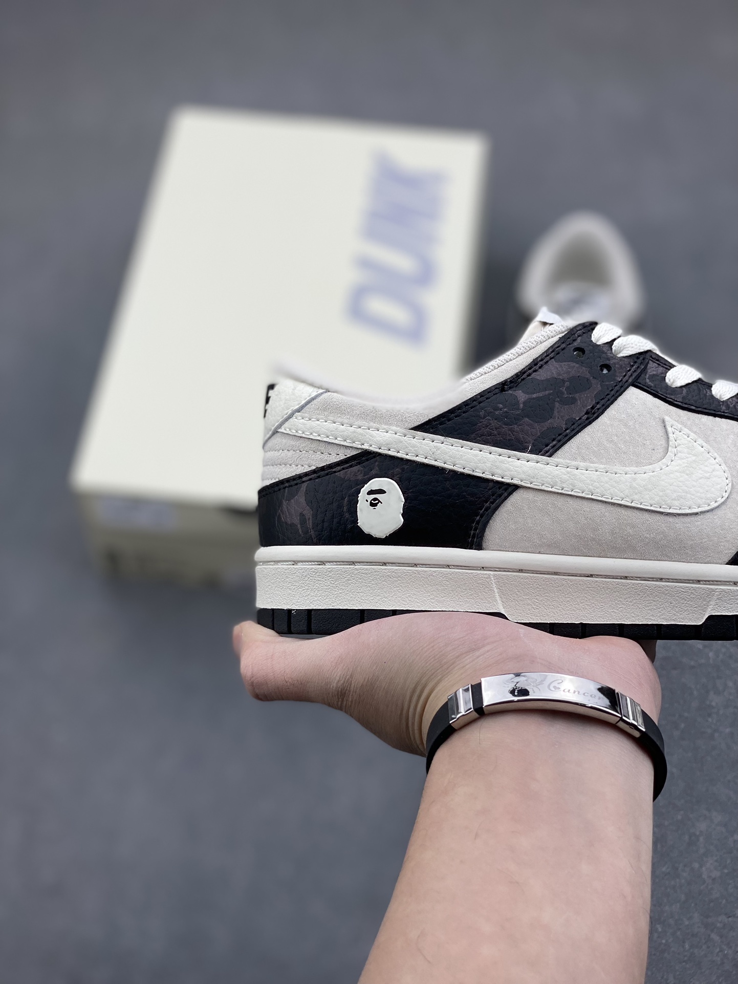 Nike SB Dunk Low x BAPE '' Special Edition Sneakers - Premium Quality 6 i1734989626 8544 7