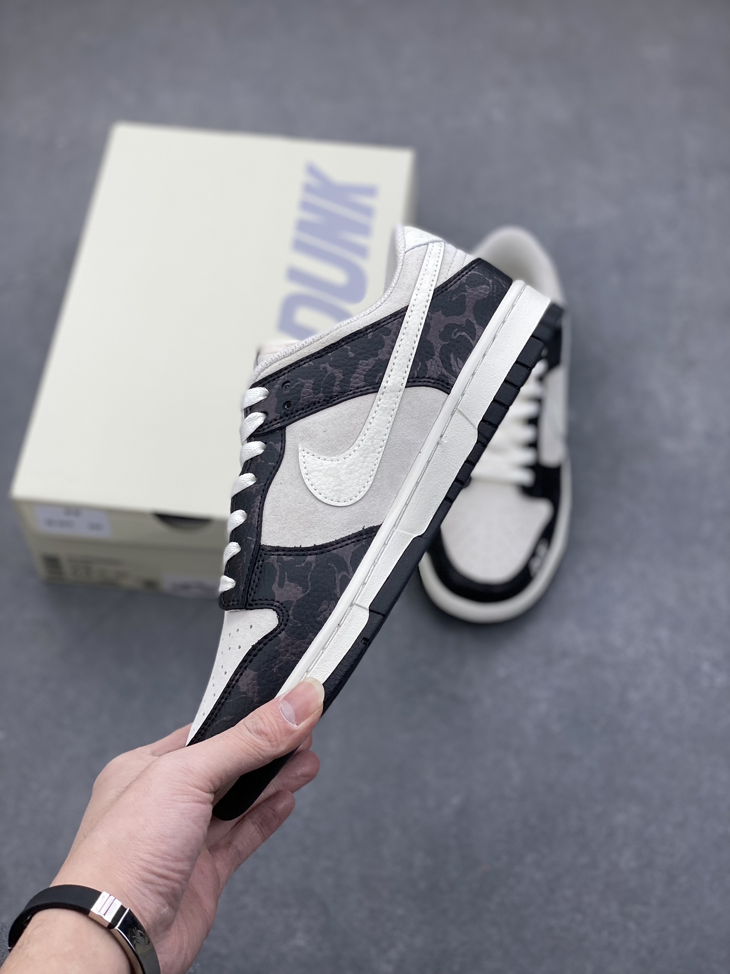 Nike SB Dunk Low x BAPE '' Special Edition Sneakers - Premium Quality 4 i1734989626 8728 1