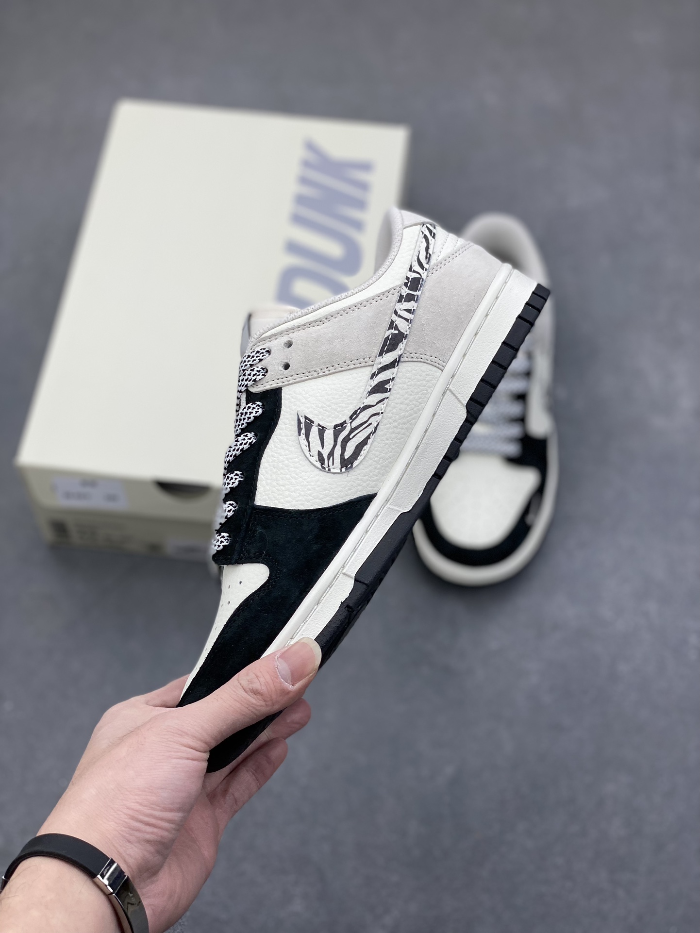 Nike SB Dunk Low BAPE Collabo Sneakers - Premium Comfort & Style 3 i1735060610 2882 1