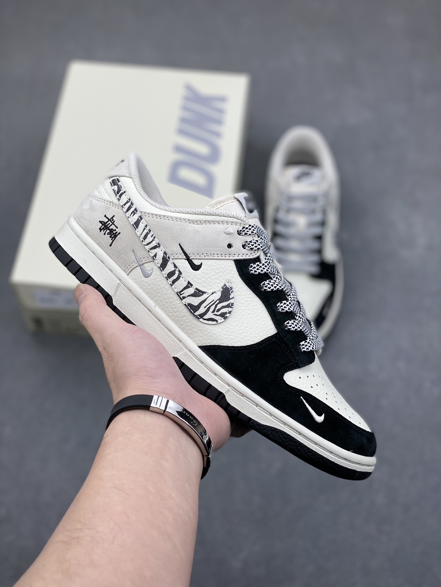 Nike SB Dunk Low BAPE Collabo Sneakers - Premium Comfort & Style 1 i1735060610 7341 5