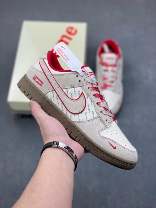 Nike SB Dunk Low Supreme Collab Sneakers - Premium Comfort & Style 12 Nike SB Dunk Low Supreme Collab Sneakers - Premium Quality, Stylish Design