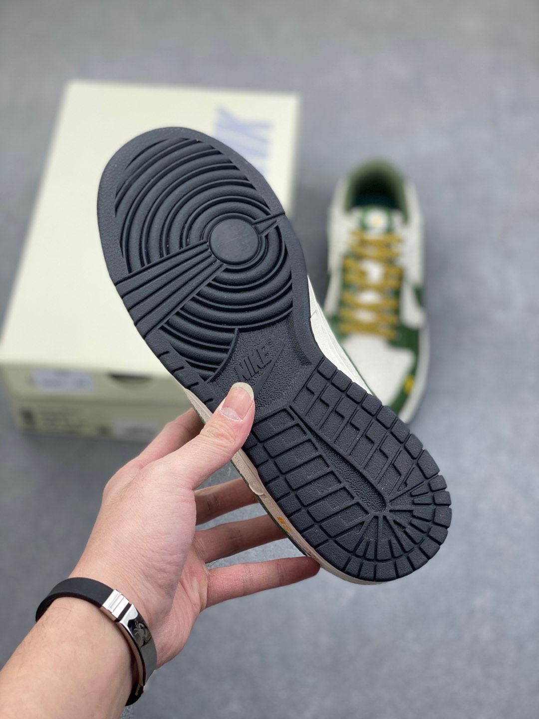 Nike SB Dunk Low Peaceminusone Daisy - Pigalle Green Casual Sneakers 7 i1735245554972 6595 0 5