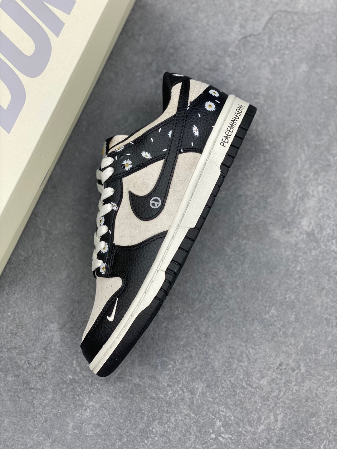 Nike SB Dunk Low x Peaceminusone Black/White, Style DJ2024, Sizes 36-45 8 i1735506682453 9183 0 6