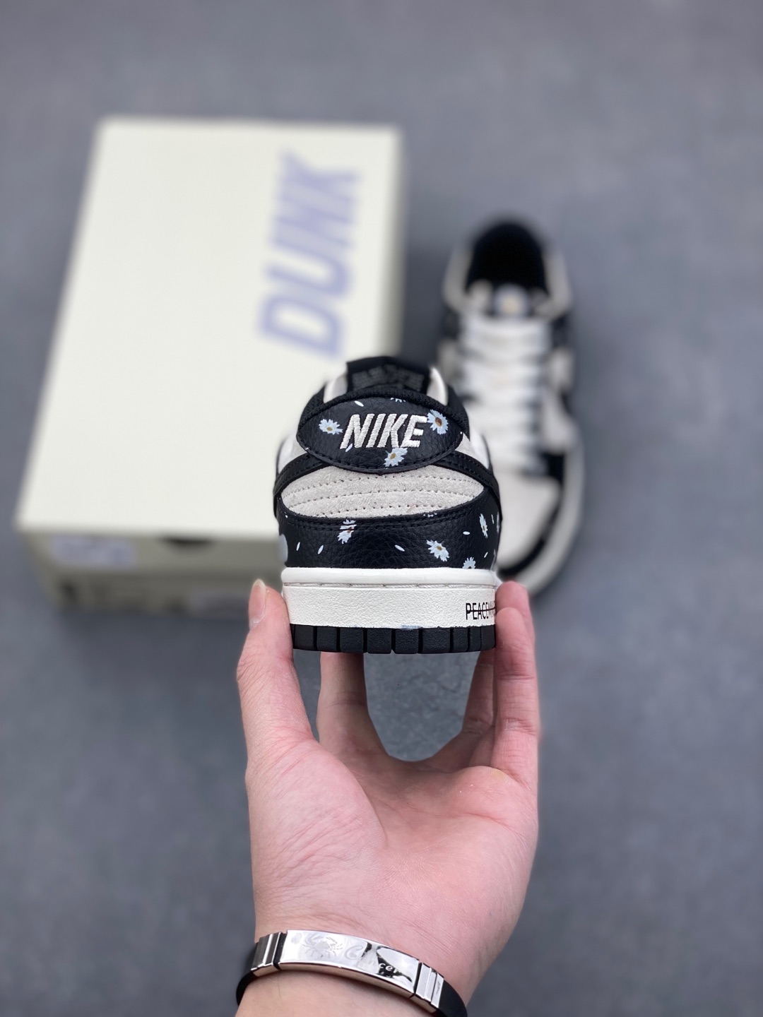 Nike SB Dunk Low x Peaceminusone Black/White, Style DJ2024, Sizes 36-45 5 i1735506682582 3620 0 3