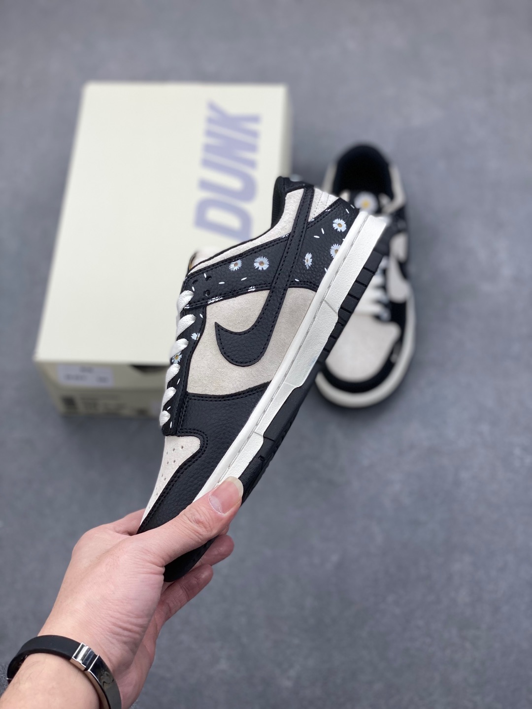 Nike SB Dunk Low x Peaceminusone Black/White, Style DJ2024, Sizes 36-45 4 i1735506683319 7339 0 2