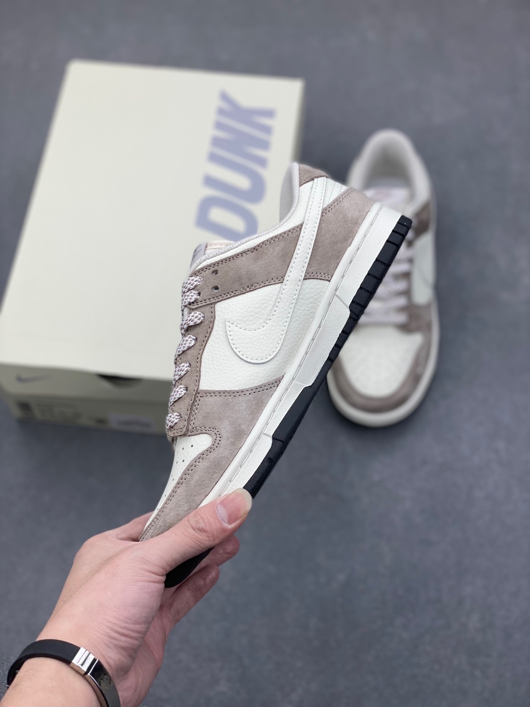 Nike SB Dunk Low The North Face Custom Sneakers - Style & Comfort 3 i1735754691041 2451 0 2