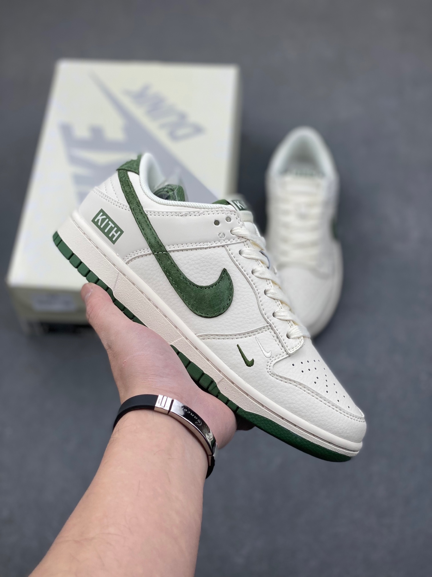 Nike SB Dunk Low Anniversary Custom Casual Sneakers, Limited Edition 1 i1736198952633 3989 0 0