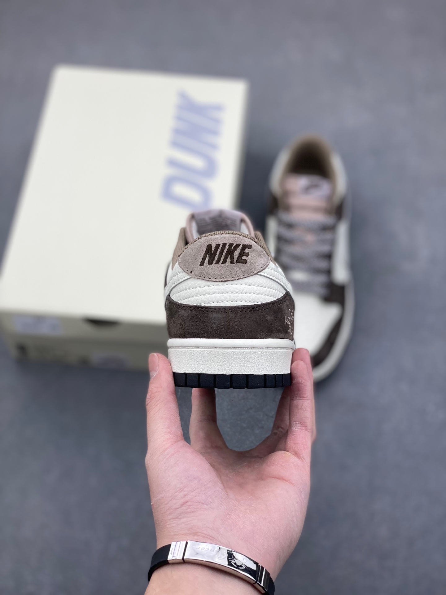 Nike SB Dunk Low The North Face Casual Sneakers - Limited Edition 5 i1736199010905 4616 0 3