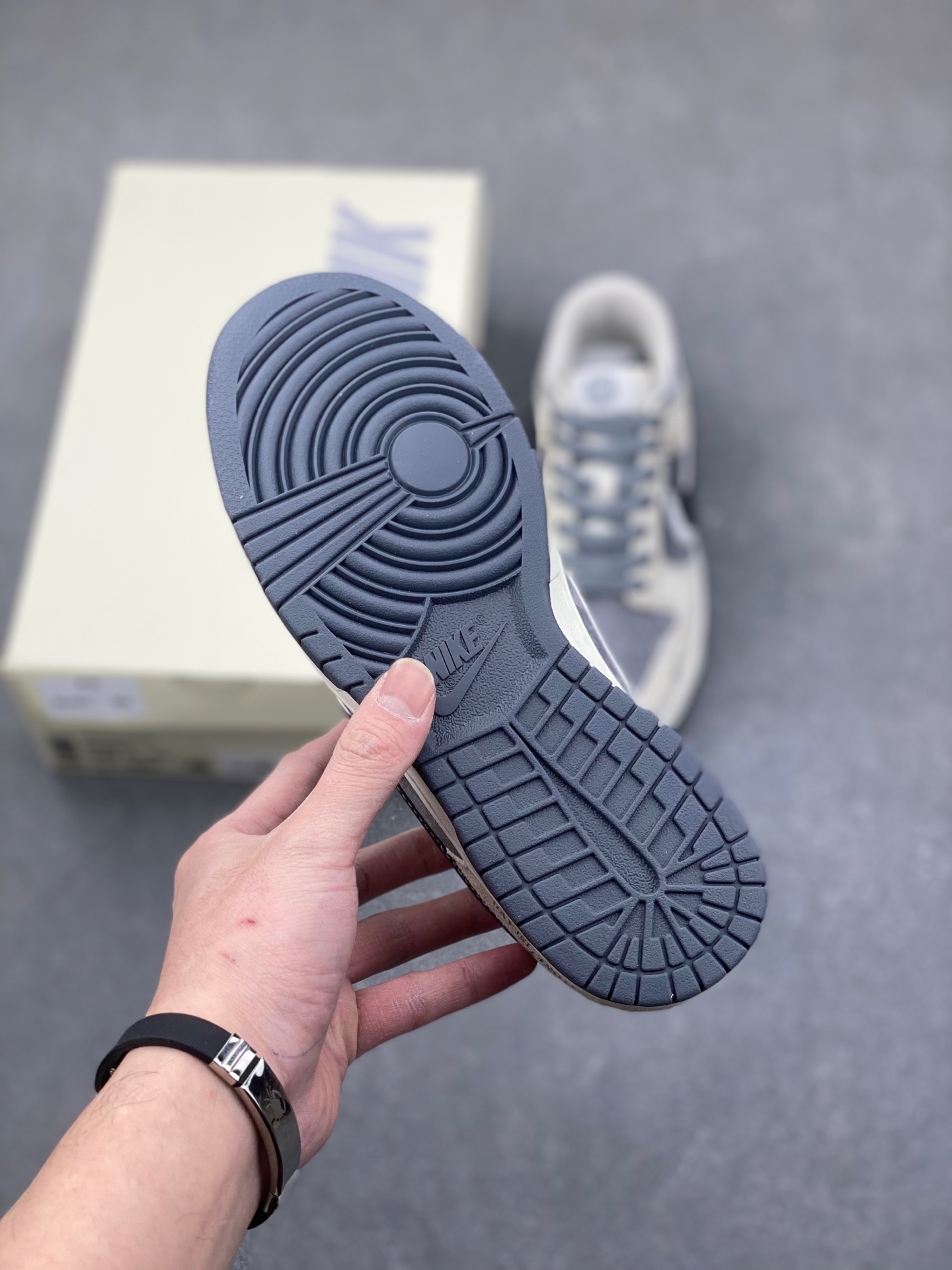 Nike Dunk Low Retro DIY Stone Island Custom Casual Sneakers DJ2024-087 6 i1736568083551 4036 0 5