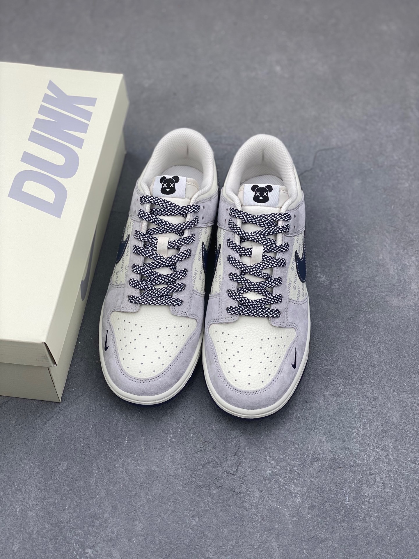 Nike Dunk Low Retro "DIY" Custom Casual Sneakers - Premium Materials & Comfort 8 i1736568364613 8370 0 7