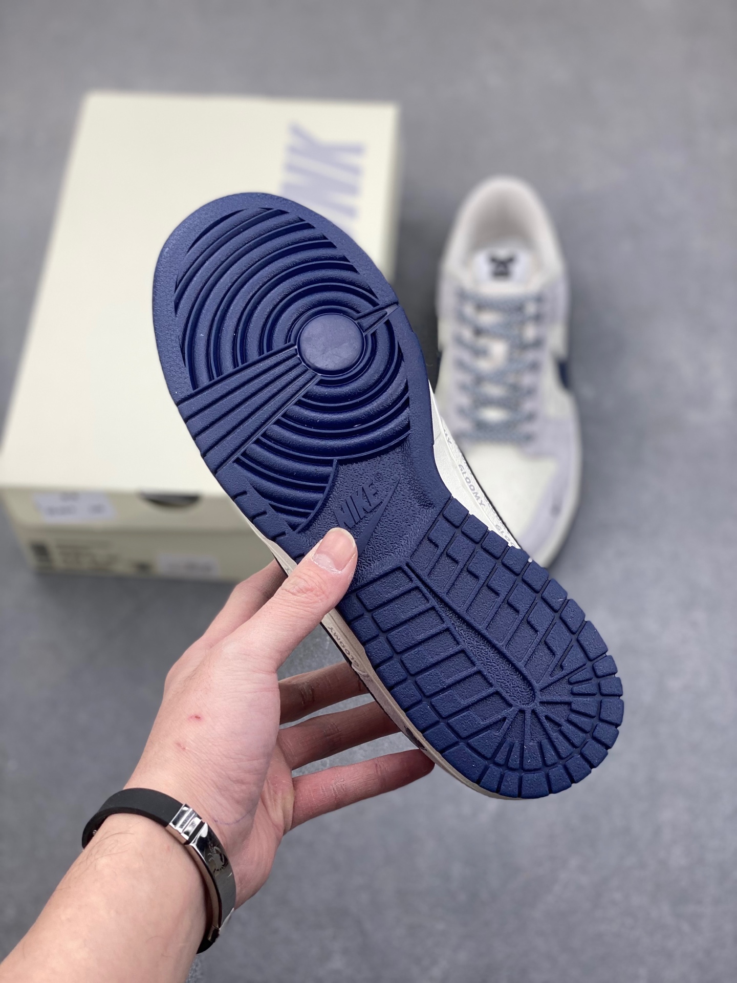 Nike Dunk Low Retro "DIY" Custom Casual Sneakers - Premium Materials & Comfort 6 i1736568364863 2125 0 5