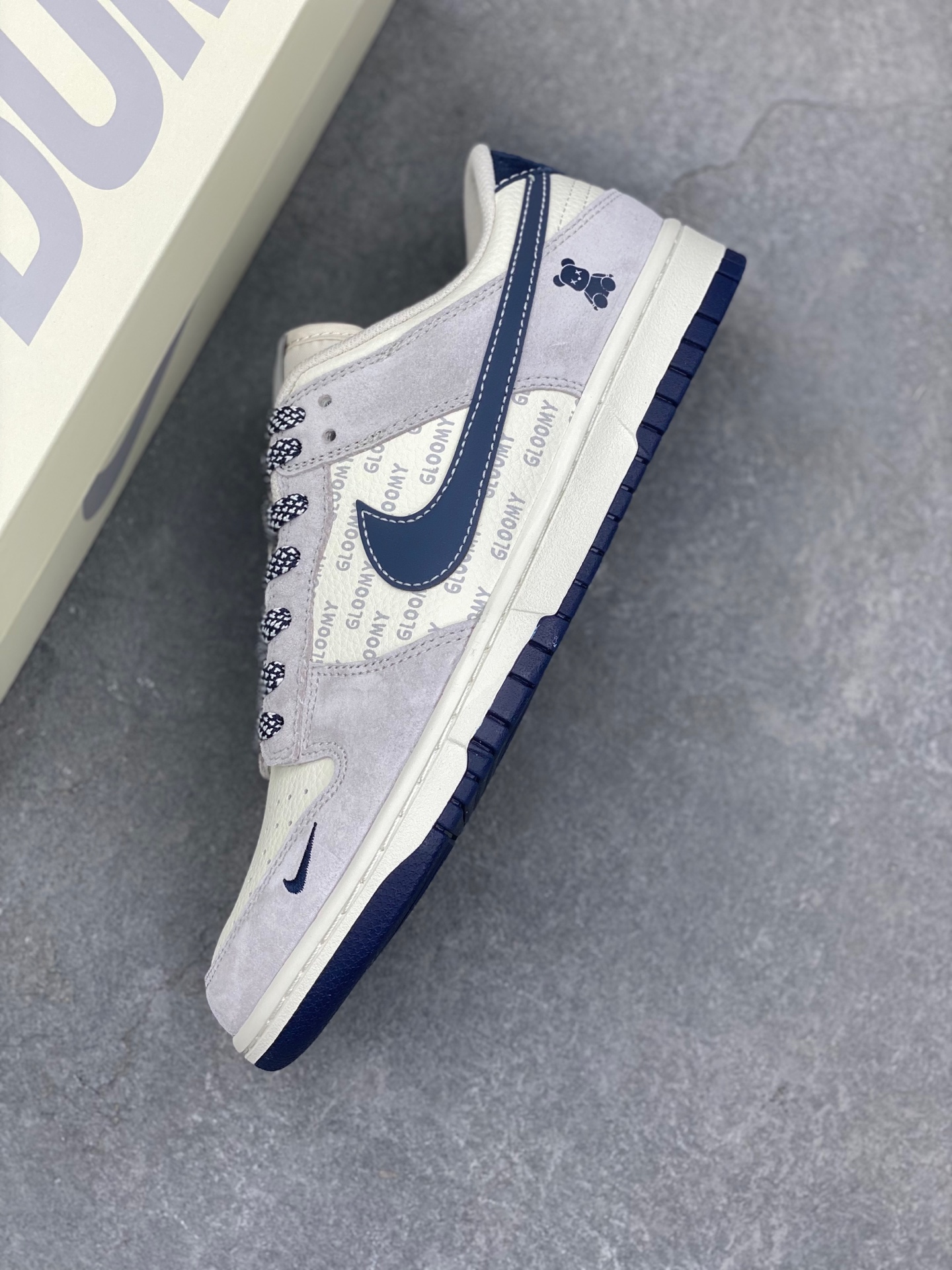 Nike Dunk Low Retro "DIY" Custom Casual Sneakers - Premium Materials & Comfort 7 i1736568365334 6838 0 6