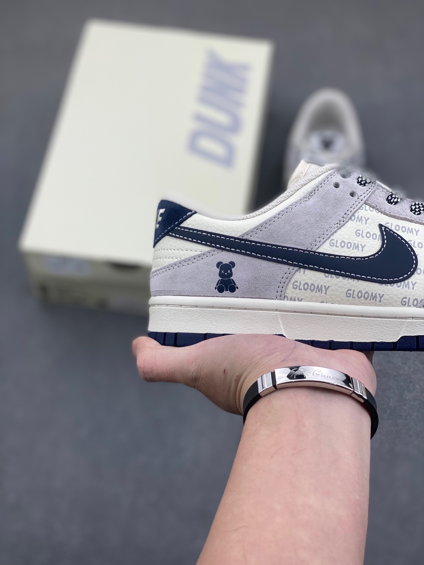 Nike Dunk Low Retro "DIY" Custom Casual Sneakers - Premium Materials & Comfort 5 i1736568365836 3009 0 4
